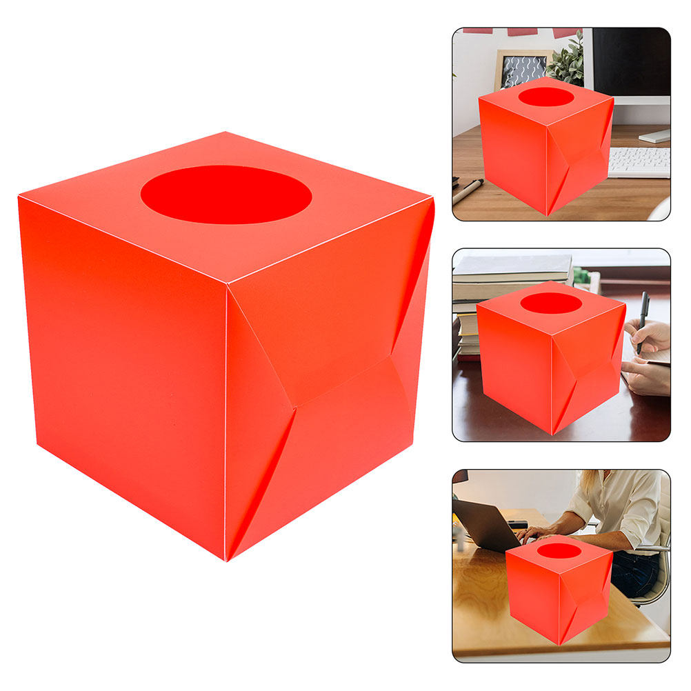 Event Party Box - กล่องจับสลาก 2 ชิ้น แข็งแรง ทนทาน สำหรับจัดงานปาร์ตี้