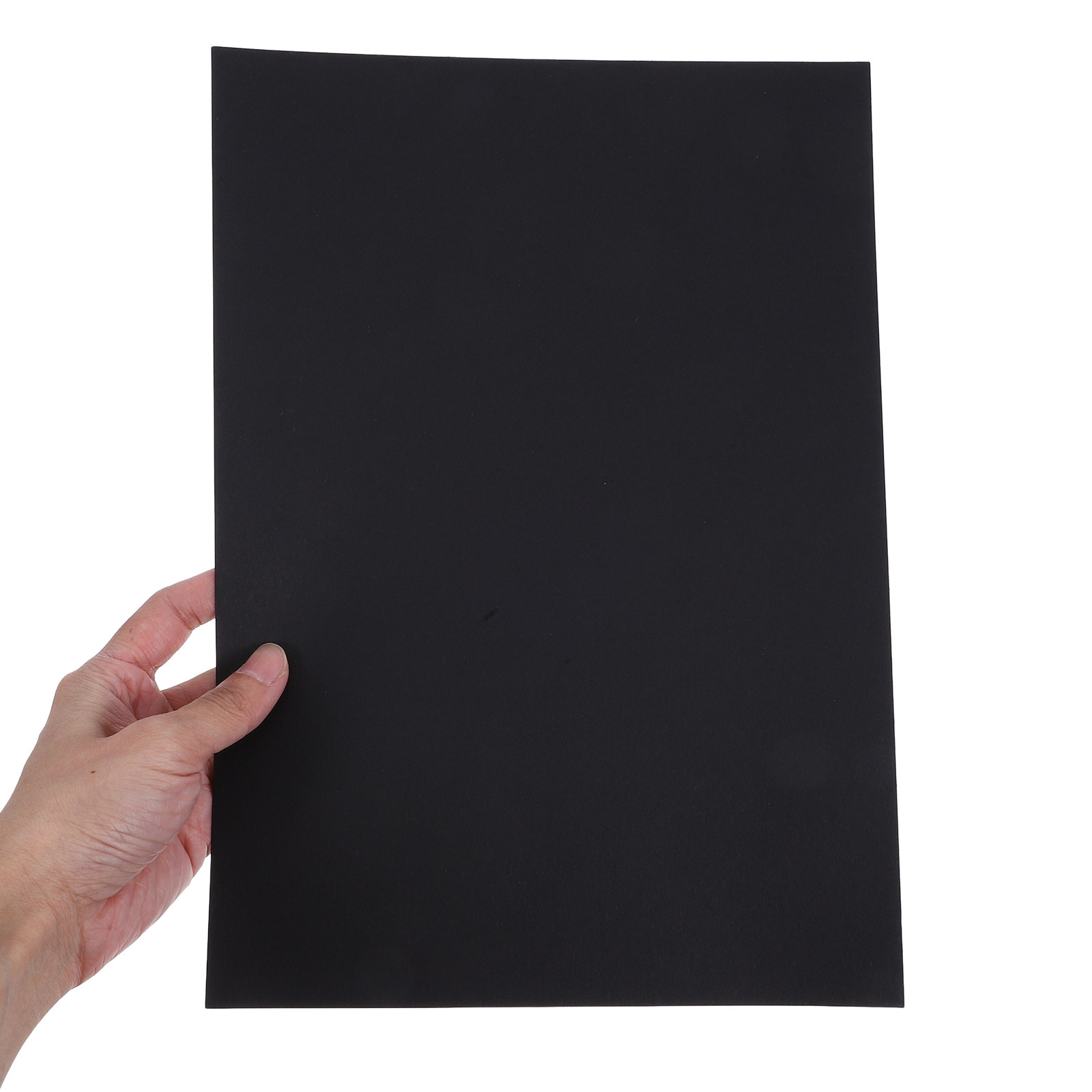 กระดาษการ์ดสีดำ 50 แผ่น หนา แข - Papercraft Supply Invitation บทวิจารณ์และราคา