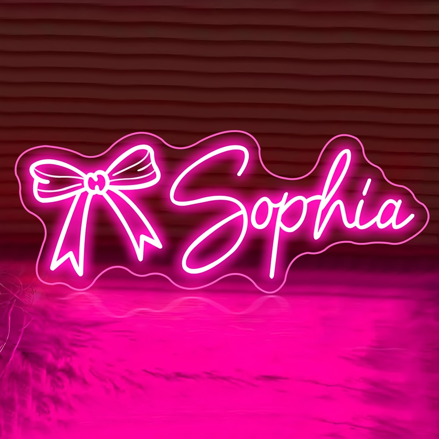 ป้ายไฟนีออน LED แบบกำหนดเอง, ข - Neon Sign Party บทวิจารณ์และราคา