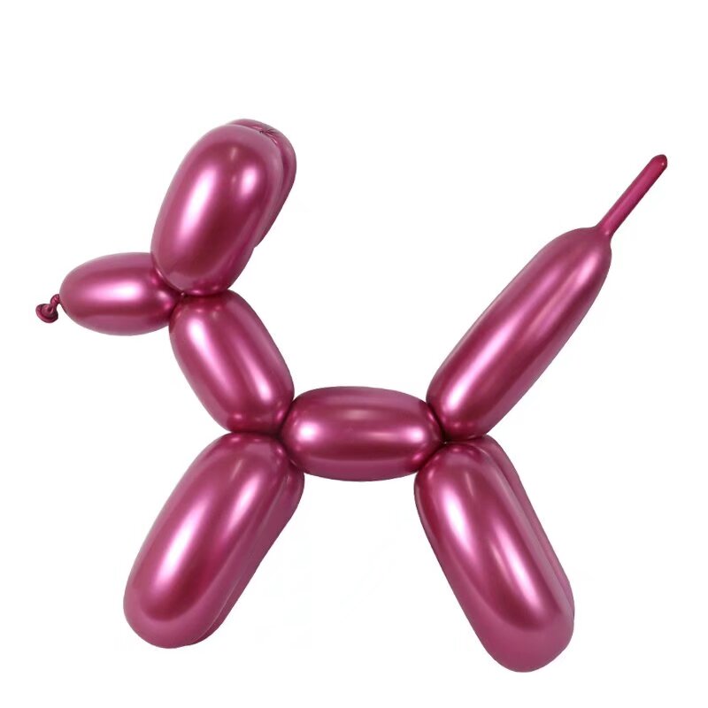 10/20/50 ชิ้น ลูกโป่งยาววิเศษ  - Balloon Pump Hand บทวิจารณ์และราคา