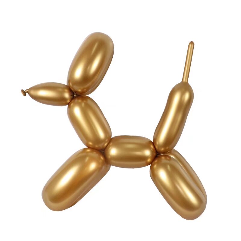 10/20/50 ชิ้น ลูกโป่งยาววิเศษ  - Balloon Pump Hand บทวิจารณ์และราคา