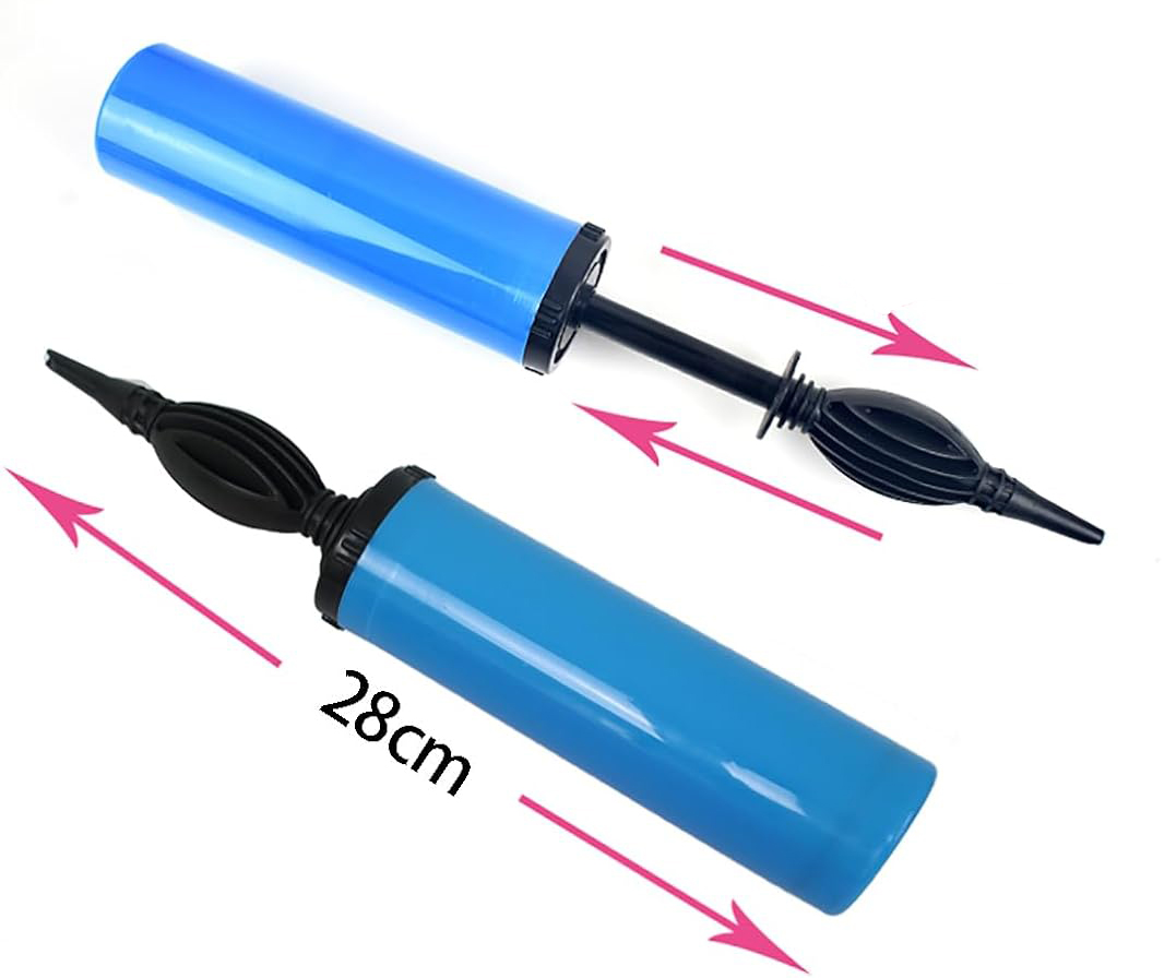 ปั๊มลมมือแบบสองฟังก์ชัน 1 ชิ้น - Balloon Pump Hand บทวิจารณ์และราคา