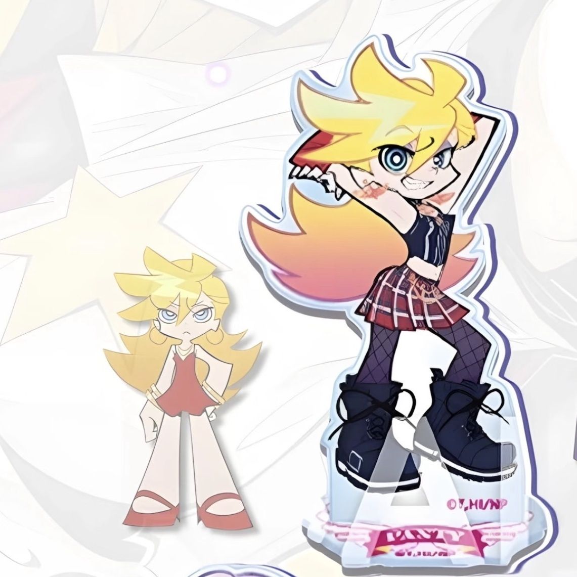 Panty & Stocking with Garterbe - Supply Event บทวิจารณ์และราคา