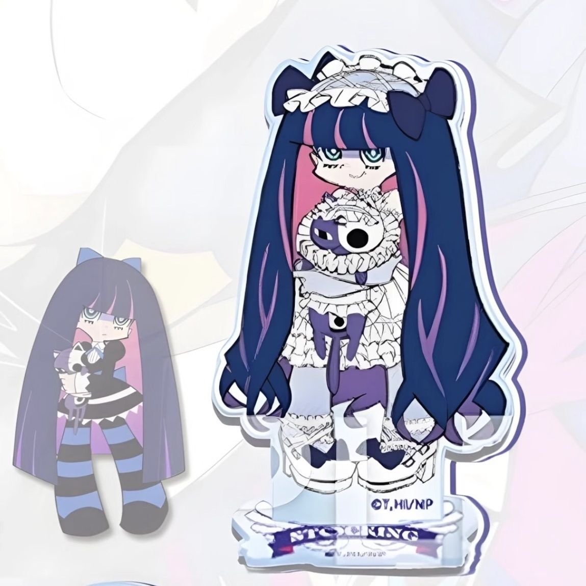 Panty & Stocking with Garterbe - Supply Event บทวิจารณ์และราคา