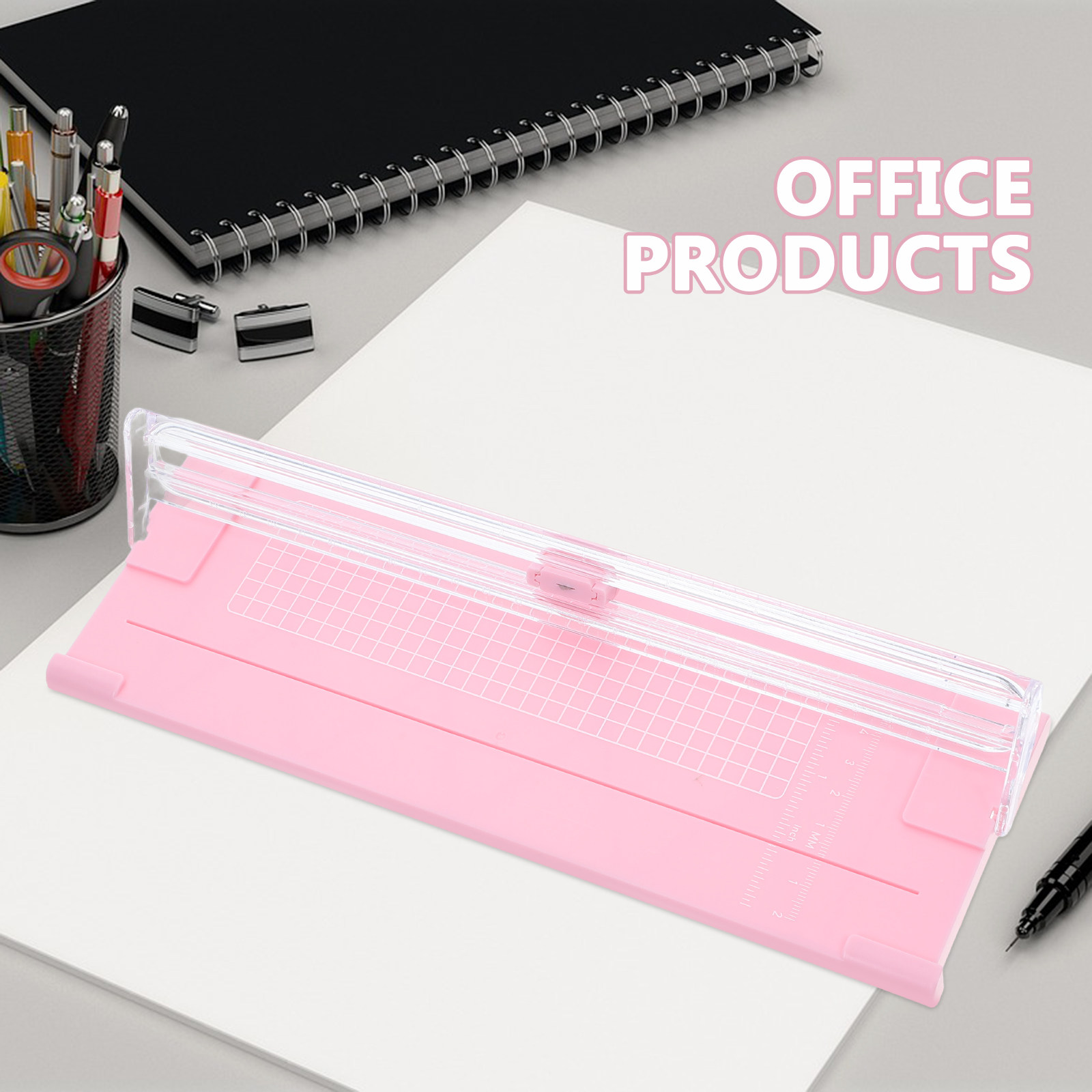 เครื่องตัดกระดาษแบบพกพาขนาด A4 - Papercraft Supply Invitation บทวิจารณ์และราคา
