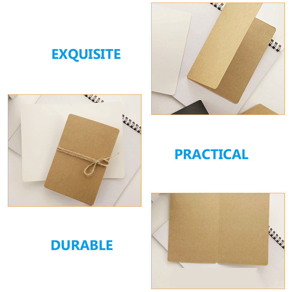 การ์ดโน้ตเปล่าสไตล์เรโทร 20 ชิ - Papercraft Supply Invitation บทวิจารณ์และราคา