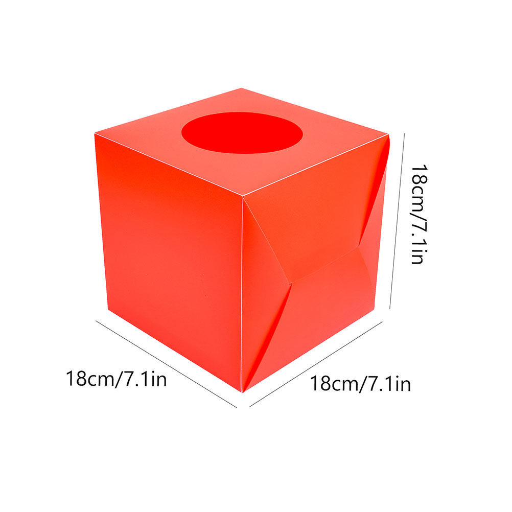 กล่องจับสลาก 2 ชิ้น แข็งแรง ทน - Event Party Box บทวิจารณ์และราคา