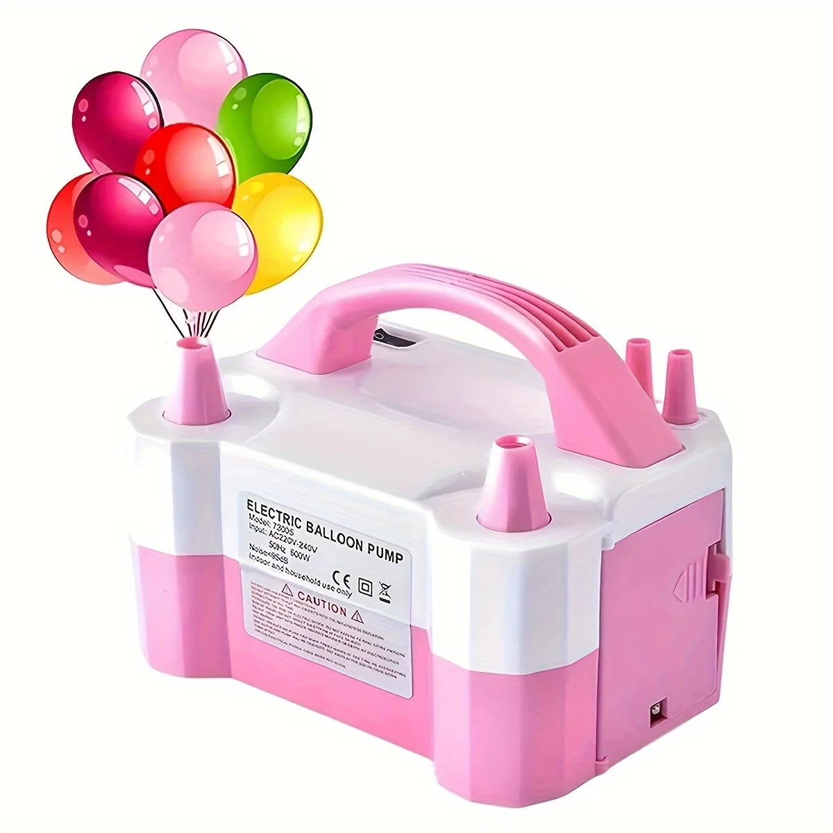 1 PC ใหม่บอลลูนแบบพกพา 220V In - Balloon Pump Hand บทวิจารณ์และราคา