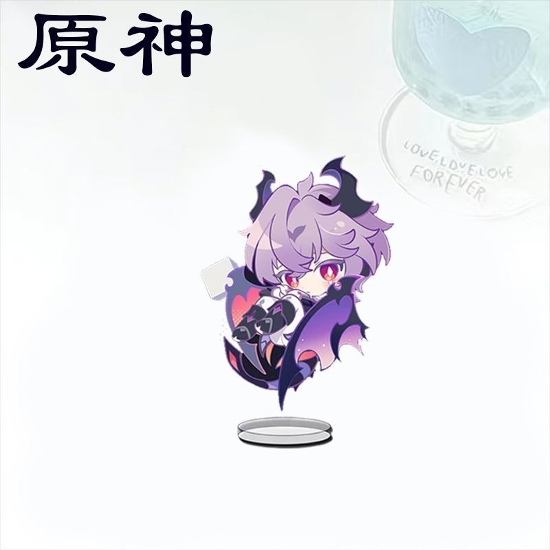 ฟิกเกอร์อะคริลิคตัวละครโลเฮ็น  - Supply Event บทวิจารณ์และราคา