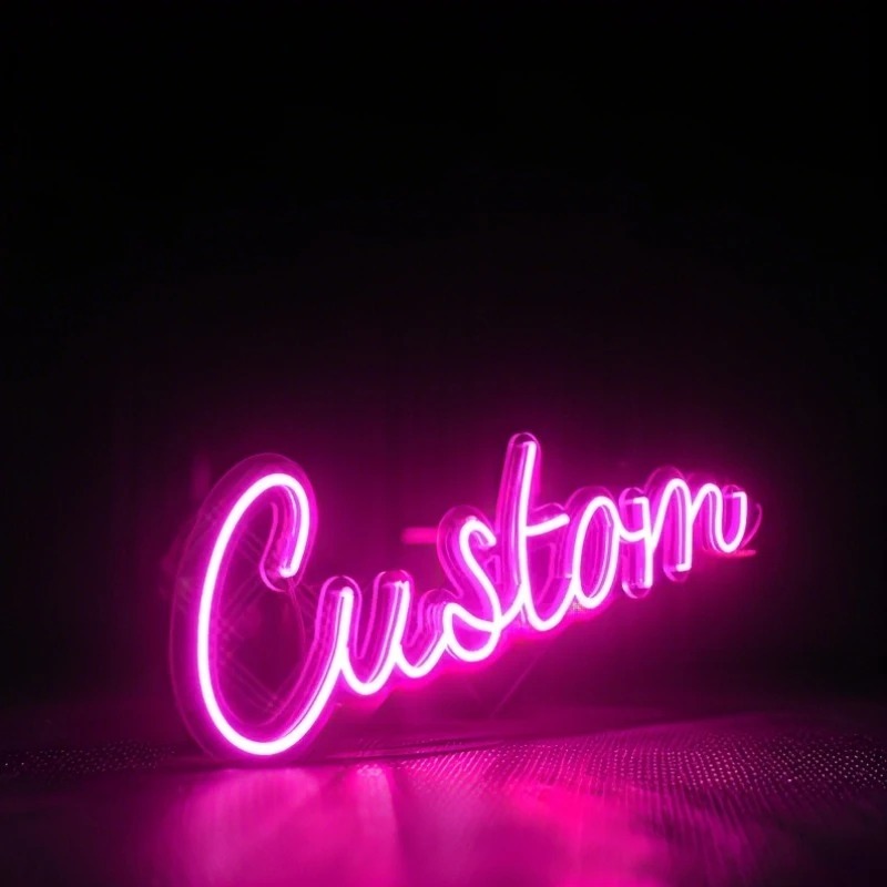 Custom ชื่อป้ายนีออน - USB หรี - Neon Sign Party บทวิจารณ์และราคา
